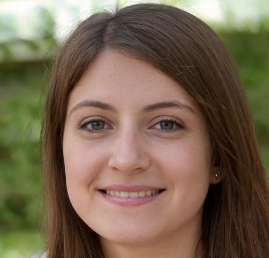Retrato de Aina Vidal